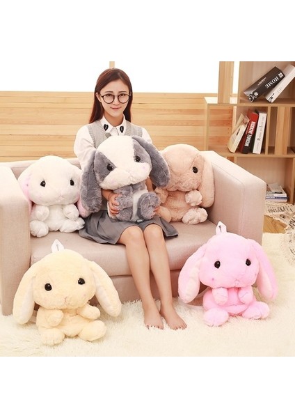 Peluş Tavşan Peluş Çocuk Sırt Çantası (Yurt Dışından) fiyatları