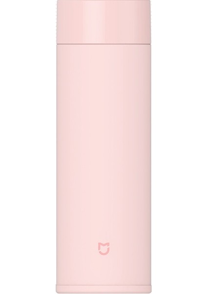 350ML Vakumlu Termos - Siyah (Yurt Dışından)