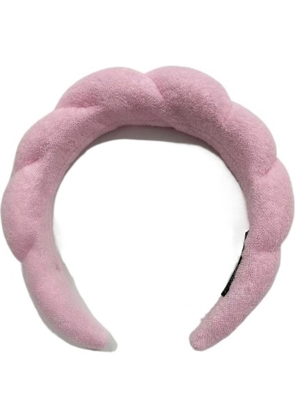 Yüksek Kafatası Üst Bulut Kafa Bandı Büküm Sünger Saç Bandı Havlu Kumaş Büküm Baş Tokası (Yurt Dışından) fiyatları