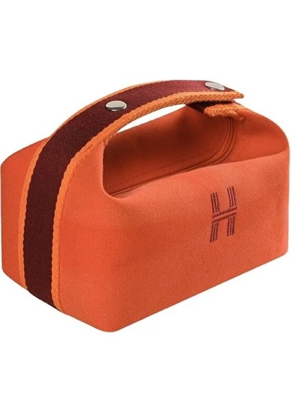 Tuval Kumaş Büyük Kapasiteli Taşınabilir Seyahat Çantası - Sarı (Yurt Dışından) fiyatları