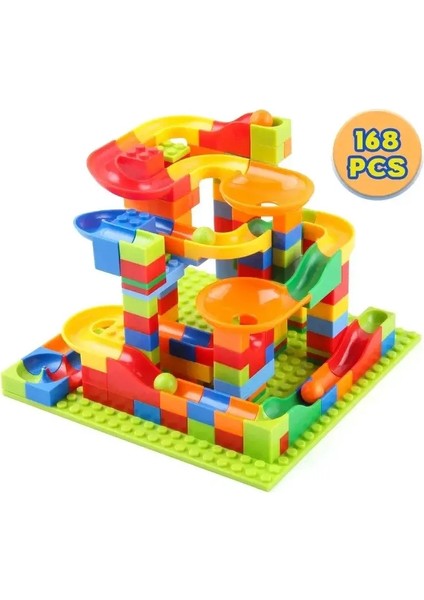 Çocuklar Küçük Parçacık Montaj Oyuncak Slayt Küçük Blok Montaj Parçacıkları Diy Eğitim Oyuncak Yaratıcı Eğitim Oyuncak: 84-Pcs (Yurt Dışından)