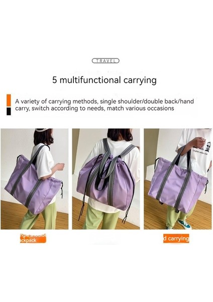 Büyük Kapasiteli Seyahat Çantası (Yurt Dışından) indirimleri