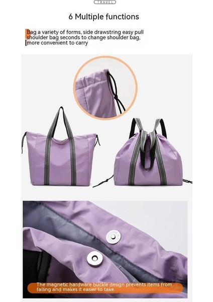 Büyük Kapasiteli Seyahat Çantası (Yurt Dışından) fiyatları