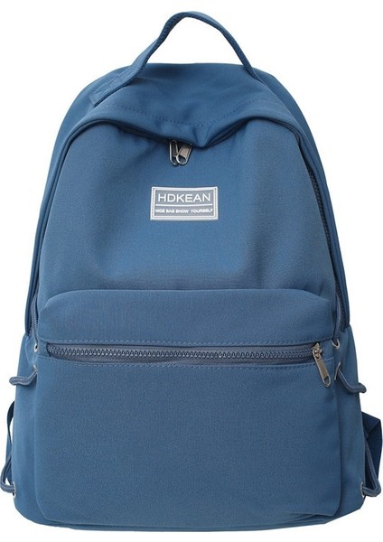 Okul Büyük Kapasiteli Öğrenci Sırt Lise Öğrencisi Ortaokul Öğrencisi Seyahat Üniversite Öğrencisi Sırt Çantası (Yurt Dışından)