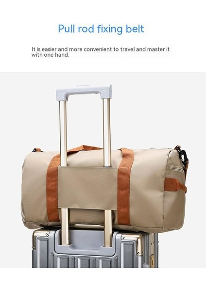 Büyük Kapasiteli Seyahat Çantası (Yurt Dışından) fırsatları