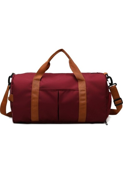 Büyük Kapasiteli Seyahat Çantası (Yurt Dışından)