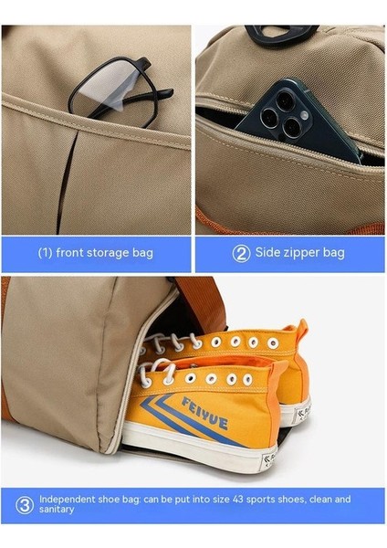 Büyük Kapasiteli Seyahat Çantası (Yurt Dışından) modelleri