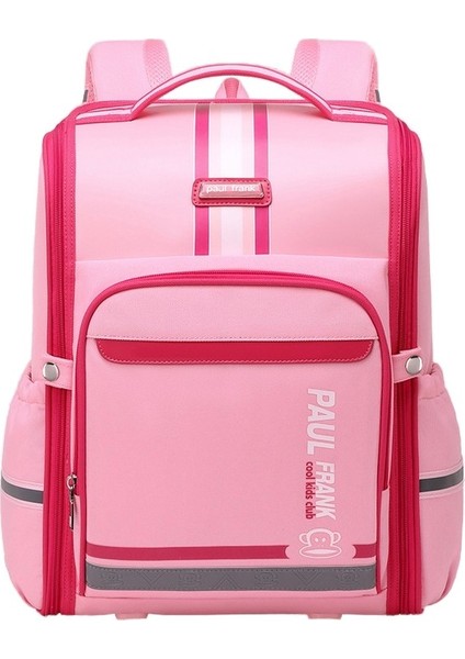 Ilkokul Öğrencilerinin Okul Çantaları, Kız, Erkek Çocuklar, Çocukların Yükünü Azaltan Sırt Çantaları, 4-6. Sınıflar (Yurt Dışından)