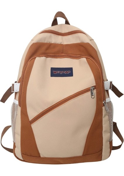 2023 Kız Çocukları, , Renk Eşleştirme, Ortaokul Öğrencileri, Kızlar, Ilkokul Öğrencileri Yeni Okul Çantası, Yükü Azaltan Yumuşak Sırt Çantası Yurt Dışında (Yurt Dışından)