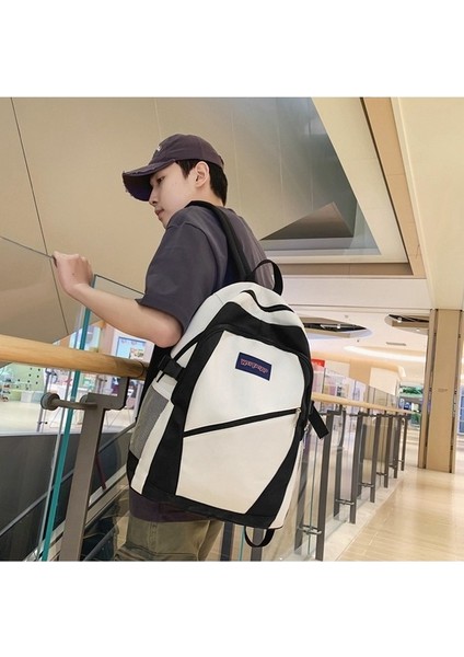 2023 Kız Çocukları, , Renk Eşleştirme, Ortaokul Öğrencileri, Kızlar, Ilkokul Öğrencileri Yeni Okul Çantası, Yükü Azaltan Yumuşak Sırt Çantası Yurt Dışında (Yurt Dışından) fiyatları