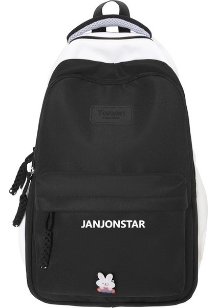 Ortaokul Öğrencisi Okul Çantası Kadın Ortaokul Öğrencisi Lise Öğrencisi Sırt Çantası 2023 Yeni Yaz Üniversite Öğrencisi Sırt Çantası Kadın Ins (Yurt Dışından)