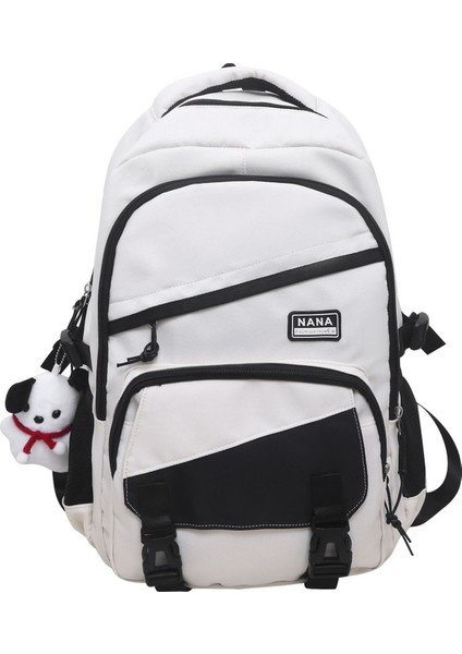 2023 Sonbaharında Büyük Kapasiteli Erkek ve Kadın Aynı Okul Çantası (Yurt Dışından)