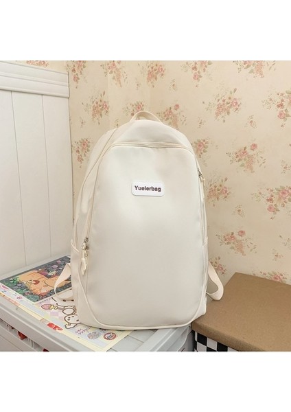 Düz Öğrenci Okul Kadın Japon Küçük Taze Öğrenci Sırt Lise Öğrencisi Sırt Çantası (Yurt Dışından) fırsatları