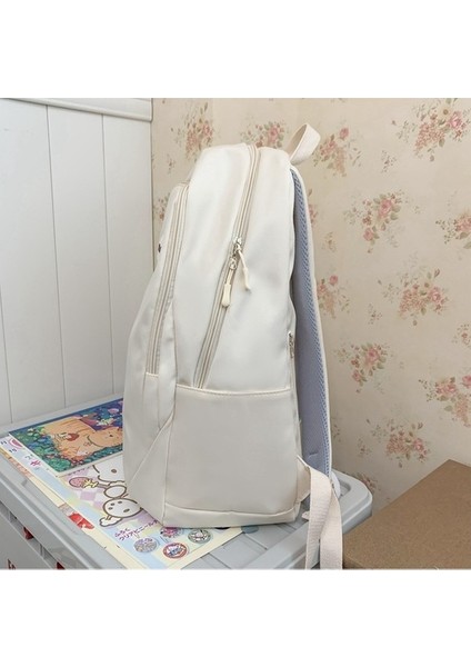 Düz Öğrenci Okul Kadın Japon Küçük Taze Öğrenci Sırt Lise Öğrencisi Sırt Çantası (Yurt Dışından) indirimleri