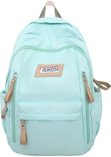 Ortaokul Öğrencisi Okul Erkek ve Kadın Gündelik Sırt Kampüs Sırt Çantası (Yurt Dışından)