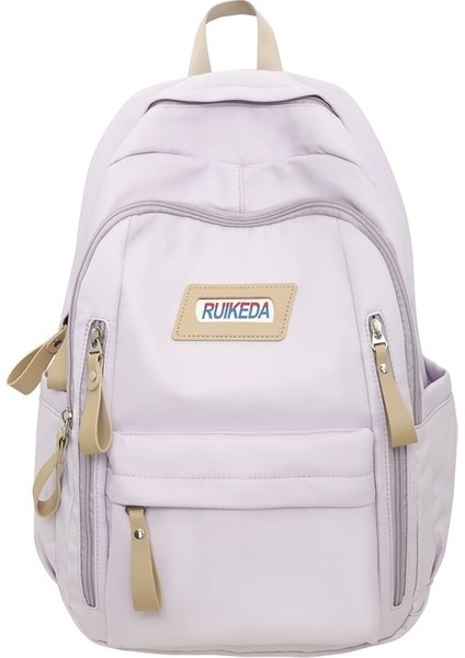 Ortaokul Öğrencisi Okul Erkek ve Kadın Gündelik Sırt Kampüs Sırt Çantası (Yurt Dışından)