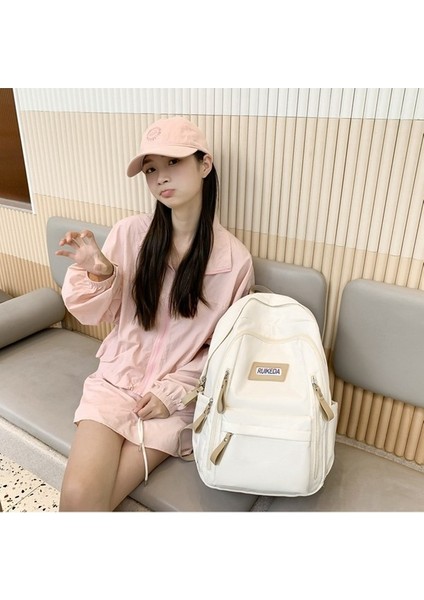 Ortaokul Öğrencisi Okul Erkek ve Kadın Gündelik Sırt Kampüs Sırt Çantası (Yurt Dışından) fiyatları