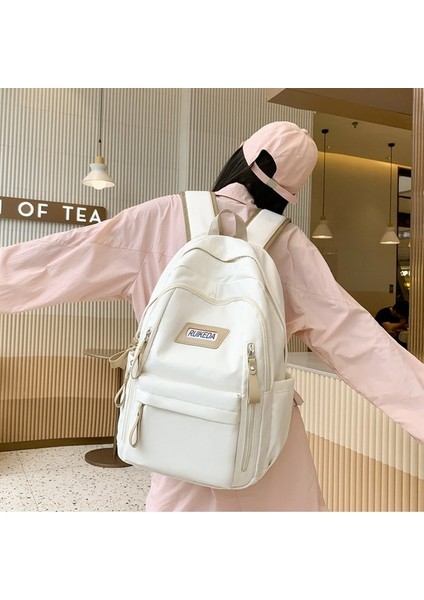 Ortaokul Öğrencisi Okul Erkek ve Kadın Gündelik Sırt Kampüs Sırt Çantası (Yurt Dışından) modelleri