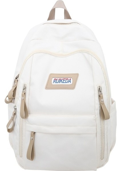 Ortaokul Öğrencisi Okul Erkek ve Kadın Gündelik Sırt Kampüs Sırt Çantası (Yurt Dışından) fırsatları