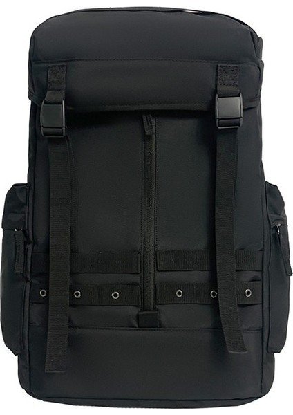 2022 Sırt Çantası Erkek Seyahat Eğlence Tasarım Anlam Kişilik Moda Büyük Kapasiteli Bapacan Lise Üniversite Okul Çantası (Yurt Dışından)