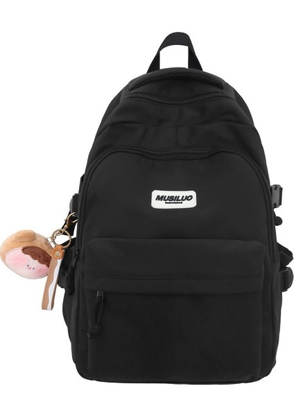 Kız Sırt Ortaokul Kız Okul Kız Üniversite Öğrencilerinin Lise Okul Çantası (Yurt Dışından)