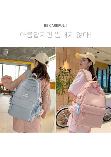 Kız Sırt Ortaokul Kız Okul Kız Üniversite Öğrencilerinin Lise Okul Çantası (Yurt Dışından) fiyatları