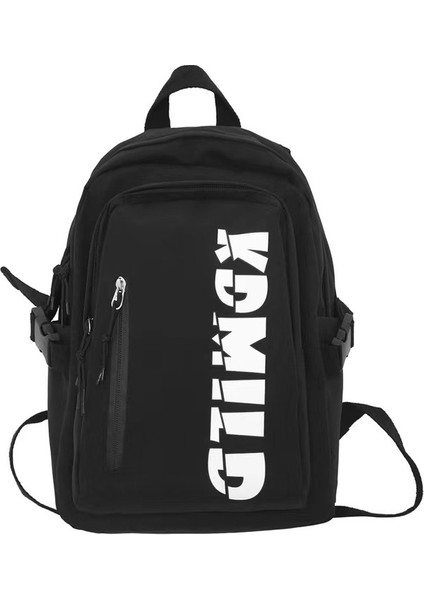 Öğrenci Okul Çantası 2023 Yeni Moda Erkek Sırt Çantası Moda Büyük Kapasiteli Orta ve Lise Öğrencileri Sırt Çantası Kızlar (Yurt Dışından)