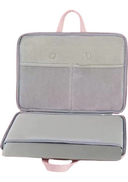 Saf Karikatür Sevimli El Bilgisayar Çantası Dizüstü Su Geçirmez Kadın 15.6 (Yurt Dışından) modelleri