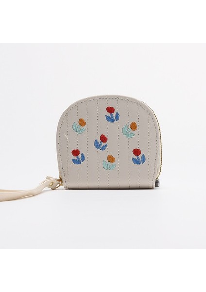 Kızlar Kısa Cüzdan Bozuk Para Klibi (Yurt Dışından)