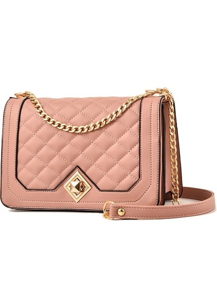Yeni Çanta Trendy Messenger Kişilik Moda Omuz Askılı Çanta (Yurt Dışından)