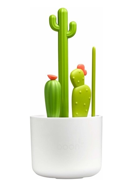 Cacti 4'lü Biberon Fırça Seti (Yurt Dışından)