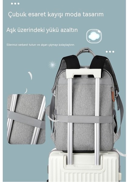 Bebek Bakım Çantası (Yurt Dışından)