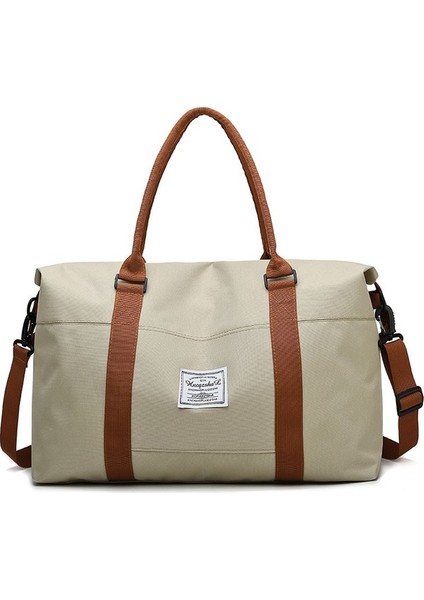 Büyük Kapasiteli Seyahat Çantası - Yeşil (Yurt Dışından)