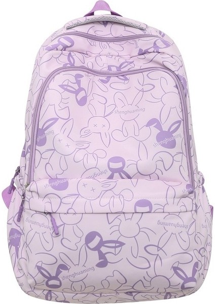 Okul Çantaları Kızlar Mori Vahşi Yüksek Değerli Grafiti Sırt Çantası (Yurt Dışından) fiyatları