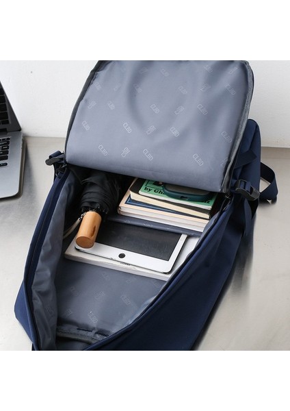 Öğrenci Okul Çantası Yeni Lise Öğrenci Sırt Çantası Büyük Kapasiteli Seyahat Sırt Çantası (Yurt Dışından) indirimleri