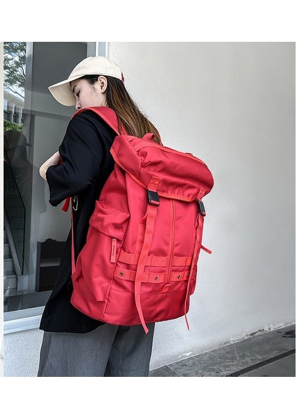 Sırt Erkek Seyahat ve Eğlence Tasarımı Kişilik Büyük Kapasiteli Sırt Çantası (Yurt Dışından) modelleri