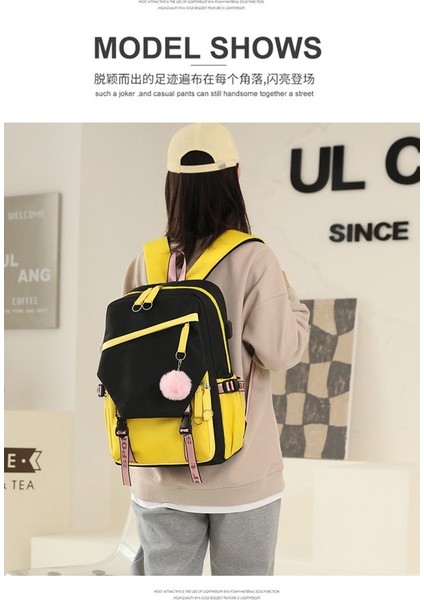 Kulomi Melodie Ortak Omuz Sırt Çantası (Yurt Dışından) fırsatları