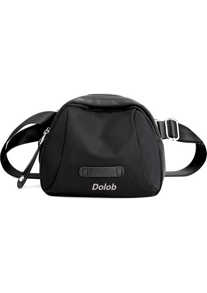 Kadın Çantası 2023 Trendy Fashion Beaver Büyük Kapasiteli Kabuk Çanta Hafif Tek Omuz Messenger Çanta Spor Çanta (Yurt Dışından)