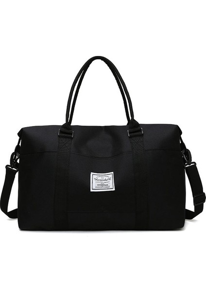 Büyük Kapasiteli Seyahat Çantası - Yeşil (Yurt Dışından)