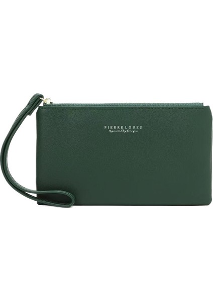 Basit Kadınların Küçük Cüzdanı, Küçük El Çantası, Güçlü Renk, Büyük Kapasitet Para Çantası (Yurt Dışından) fiyatları