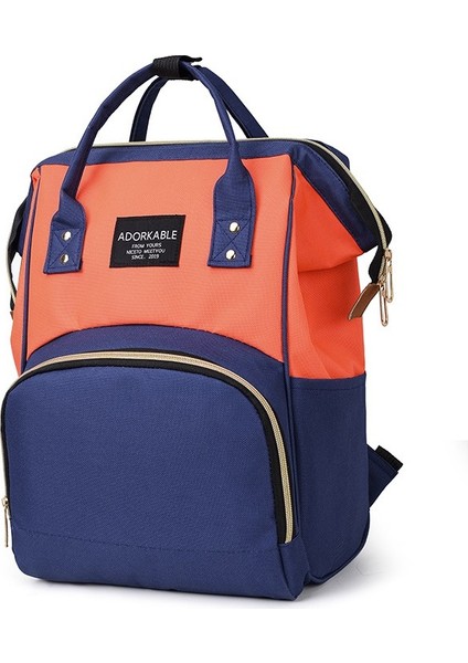 Büyük Kapasiteli Bebek Bakım Çantası (Yurt Dışından) fiyatları