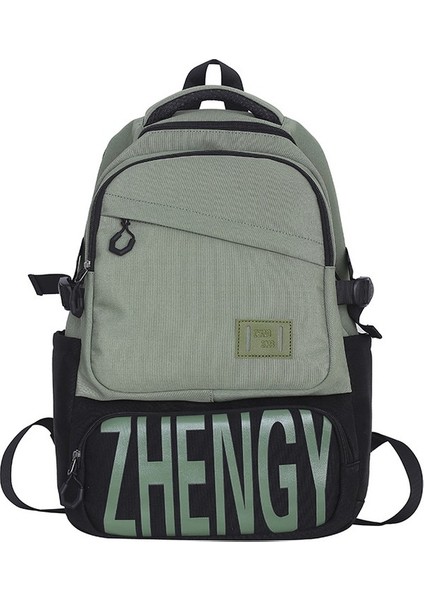 Sırt Çantası, Modaya Uygun, Basit ve Çok Yönlü,Bilgisayar Seyahat Çantası, Bayan Ortaokul Öğrencisi, Lise Öğrencisi Okul Çantası, Yurt Dışın (Yurt Dışından)