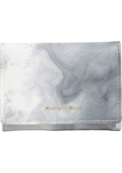 Kız Çocuk Cüzdanı Kartlıklı Hepsi Bir Arada Kısa Katlanır Cüzdan (Yurt Dışından)