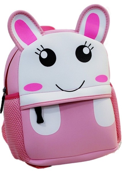 Anaokulu Okul Çantası Erkek ve Kız 2-6 Yaşında Sevimli Bebek Okul Çantası Hafif Sevimli Kız Çocuk Sırt Çantası (Yurt Dışından)