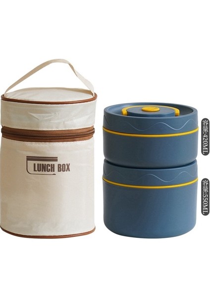 304 Paslanmaz Çelik Yalıtımlı Yemek Kabı (Yurt Dışından)