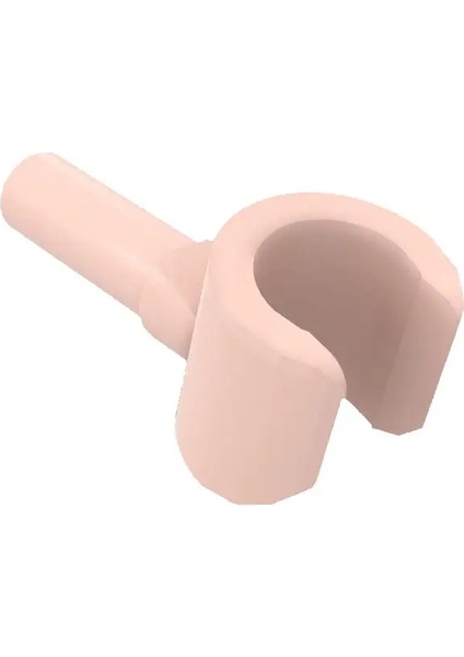 50PCS Dıy Moc 983 Vücut Parçası Için Yapı Taşları Parçaları El Tolor: 07 Flesh Renk/boyut: 50PCS (Yurt Dışından)