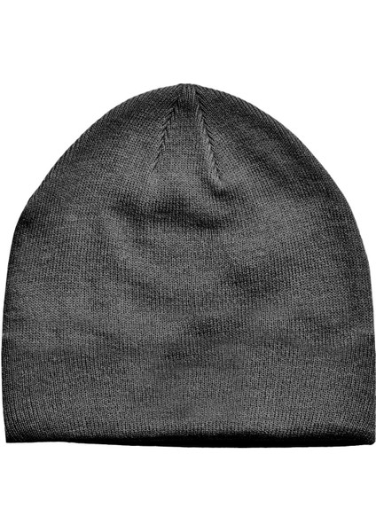 Çift Taraflı Doubleface Kumaş Unisex Bere--Zigana--