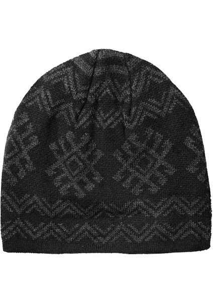 Çift Taraflı Doubleface Kumaş Unisex Bere