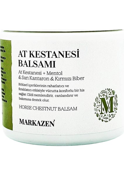 At Kestanesi Jeli 500 ml