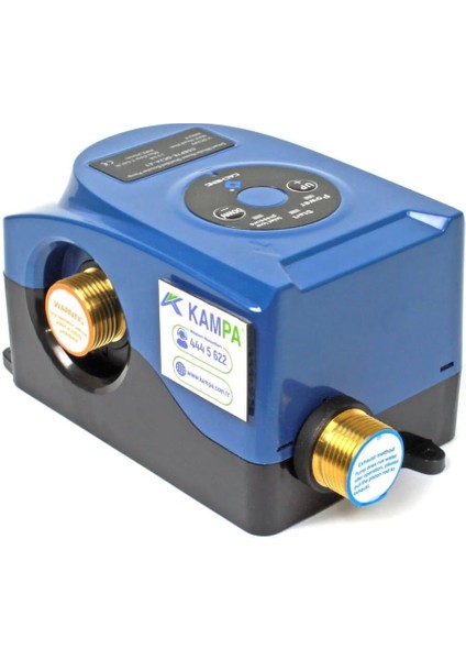 Sessiz Güneş Enerji Basınç Arttırıcı Pompa, 2 Bar 25 Lt/dk Sıcak Su Hidroforu, Pompamat